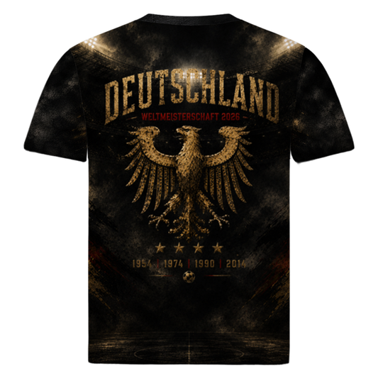 DEUTSCHLAND WM 2026