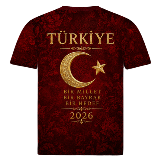 TÜRKIYE WM 2026
